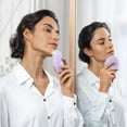 thumbnail image 6 of FOREO LUNA 4 2-in-1 Smart Facial Cleansing & Firming Massage Device for Sensitive Skin, 6 of 9