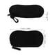 thumbnail image 2 of unbranded Estuche Para Gafas Negro De Neopreno Protector Y Para Uso Diario Y Viaje, 2 of 8