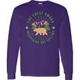 thumbnail image 3 of Inktastic The Great Smoky Mountains Are Calling Long Sleeve T-Shirt, 3 of 5