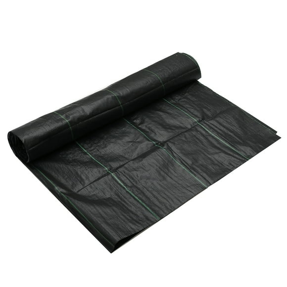 Weed Barrier Vegetable Garden