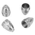 thumbnail image 3 of Boquilla De Antorcha De Plasma P80, Cortador Consumible De Electrodo, 10 Uds., 3 of 8