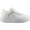 thumbnail image 1 of Tenis HGN by MR SHU Dama Comodo Ligero blanco 24, 1 of 4
