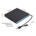 thumbnail image 4 of Universal Type-c Usb3.0 Externe Dvd/cd/vcd Enregistreur Rw Svcd Lecteur Cd Driver, 4 of 8