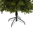 thumbnail image 6 of Nearly Natural Clear Prelit LED Green Decorated Fir Christmas Tree, 7', 6 of 7