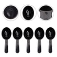 thumbnail image 3 of 20Pcs Plastic Powder Scoops Flour Cups Measuring Spoons Ground Coffee Scoops, 3 of 6