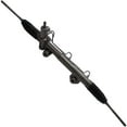 thumbnail image 5 of Detroit Axle - Front 3pc Rack and Pinion Kit for RWD 2003-2006 Dodge Ram 2500 3500, 1 Complete Power Steering Rack and Pinion 2 Outer Tie Rod Ends 2003 2004 2005 2006 Replacement, 5 of 6