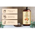thumbnail image 4 of Mezclas artesanales de aceite de almendras dulces, 828 ml, 100% puro y natural, 4 of 6