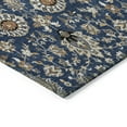 thumbnail image 6 of Dalyn Rugs Machine Washable Indoor/Outdoor Chantille ACN2192 Navy 2'3" x 7'6" Runner Rug, 6 of 7