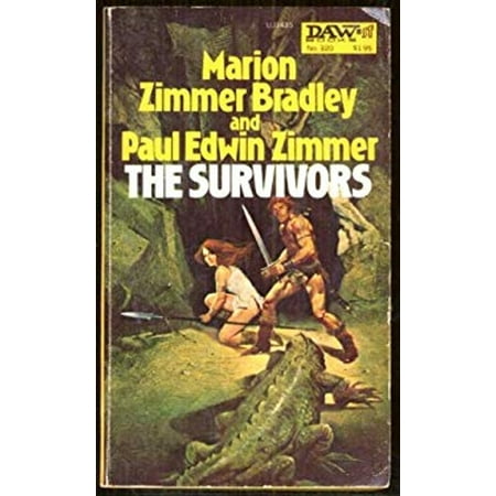 Pre-Owned The Survivors (Mass Market Paperback) 9780879977030