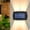 Black B, variant on Latrodar LED Outdoor Solar Lights, Land-scape Spotlights, Garden Well-Made ng For Yard, Walkway Black Home Tools