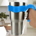 Insulated Cup with Handles Oversized Mugs with Handle for Men Clear Mugs for Coffee Ceramic Cups ...