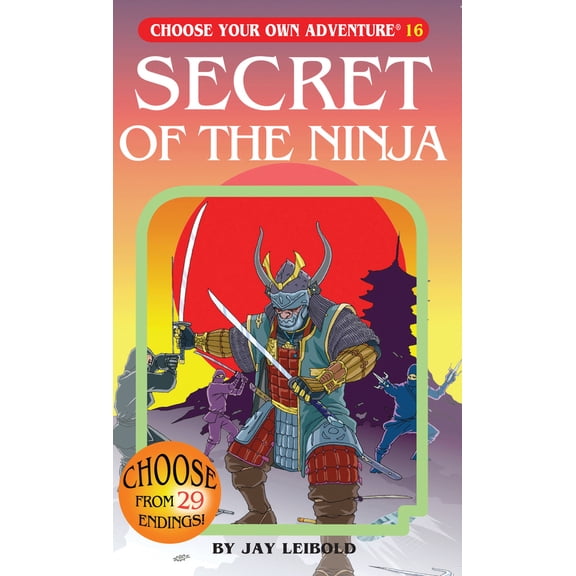Pre-Owned Secret of the Ninja (Paperback) 1933390166 9781933390161