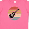 thumbnail image 4 of Inktastic Guitar Music for Guitarist Musician Boys or Girls Baby T-Shirt, 4 of 5