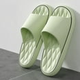 thumbnail image 2 of Lenago Women's House Slippers Shower Shoes Sandals with Drain Holes Waterproof Quick Dry Bathing Slippers Bathroom House Shoes Beach Sandals, 2 of 7