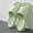 Green, variant on Women's Diamond Pattern EVA Slippers Non-Slip Indoor Outdoor Casual Comfortable House Shoes for Home Bathroom White 5.5-6
