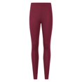 thumbnail image 1 of Mountain Warehouse - Pantalones de Capa Base Talus para Mujer (Baya), 1 of 4