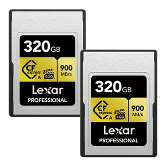 その他 DCA4BV2960 960GB CFexpress type A Delkin Devices 960GB BLACK CFexpress Type A 4.0 Memory Card