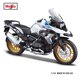 thumbnail image 1 of Maisto 1:18 kakawasaki NINJA H2R KTM RC 390 YZF-R1 Naked V4 S YAMAHA MT-07 2018 motocicleta motocicleta modelo colección regalo juguete, 1 of 6