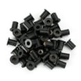 thumbnail image 1 of 50 Quantity M5 Rubber Well Nut Windscreen & Fairing 5mm Wellnuts Fits 10mm Hole, 1 of 7
