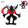 thumbnail image 3 of Hot Styles Pokemon Plush Toy Mega Charizard XY Cosmog Lunala Solgaleo Greninja Zeraora Lucario Mewtwo Shiny Stuffed Animal Doll, 3 of 5