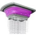 thumbnail image 3 of LAICAIW Qimh Collapsible Colander, Kitchen Colander Set Over Sink Strainer Veggies/Fruit Colanders Strainers with Extendable Handles, Dishwasher Safe Folding Strainer for Kitchen, 6-Quart, BPA Free, 3 of 7