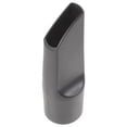 thumbnail image 1 of OULII Black Plastic Vacuum Cleaner Nozzle Lightweight Easy Replace Floor Accessory, 1 of 6
