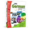 German Language Learning Interactive DVD Game - Learn German w/o leaving your couch! Works with DVD Player, TV & Remote