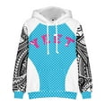 thumbnail image 2 of Jey Uso Yeet Pullover Hoodie Long Sleeve Streetwear Women Men Hooded Sweatshirts 3D Clothes, 2 of 4