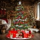 thumbnail image 5 of Adornos navideños para el árbol de Navidad Adornos navideños Adornos navideños Adornos navideños para el árbol de Navidad Decoraciones para el hogar, 5 of 5