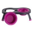 thumbnail image 2 of Plato Colapsable Doble para Mascota Grand Pet, 2 of 3