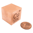 thumbnail image 4 of Ensemble Éléments-Cube 1 Pouce pour Collections d'Éléments Densité-Cubes pour Tableau Périodique Chasseurs Geeks Éducation 9 Pack, 4 of 9