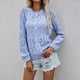 thumbnail image 1 of Puntoco moda mujer Casual bolsillos manga larga Casual sólido abrigo cárdigan blusa Puntoco Puntoco-2507, 1 of 9