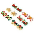 thumbnail image 2 of Pet Hair Decoration, Attractive Pet Bows, Durable For Pet Dog Cat Multi-Color, 2 of 8