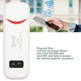 thumbnail image 4 of Punto De Acceso WiFi, Compatible Con 10 Dispositivos 4G LTE Wifi Portátil Fuente De Alimentación USB Señal Estable Protección Múltiple Para Viajes En Medio Oriente, 4 of 7