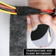 thumbnail image 5 of Cinta adhesiva para cables resistente al calor, cinta aislante de tela de acetato, cinta adhesiva para arneses, cinta para cableado automotriz, 2 unidades, 5 of 5