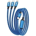 thumbnail image 1 of Cable de carga Firsting USB C de 100 W, carga multirápida, 1 of 7