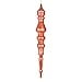 thumbnail image 3 of Vickerman N190971D 20 Po. Finial Corail Mercure - 2 par Sac, 3 of 3