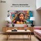 thumbnail image 4 of Cuadro Decorativo Canvas Revolution Colorido 140x70, 4 of 4