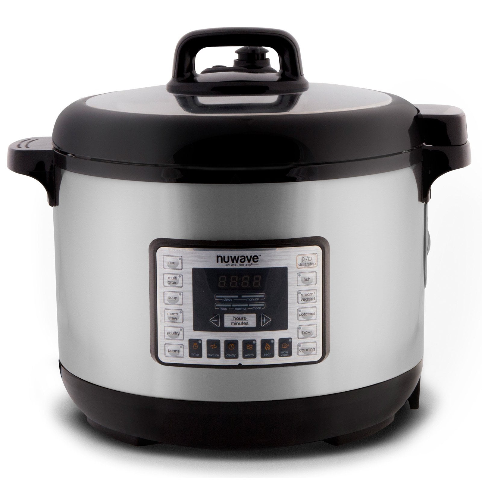 NuWave 33501 13Quart Electric Pressure Cooker