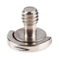 thumbnail image 2 of Adaptador Anillo Tracción Tornillo Conversión en D 1/4 para Monopié Trípode Cámara, 2 of 4