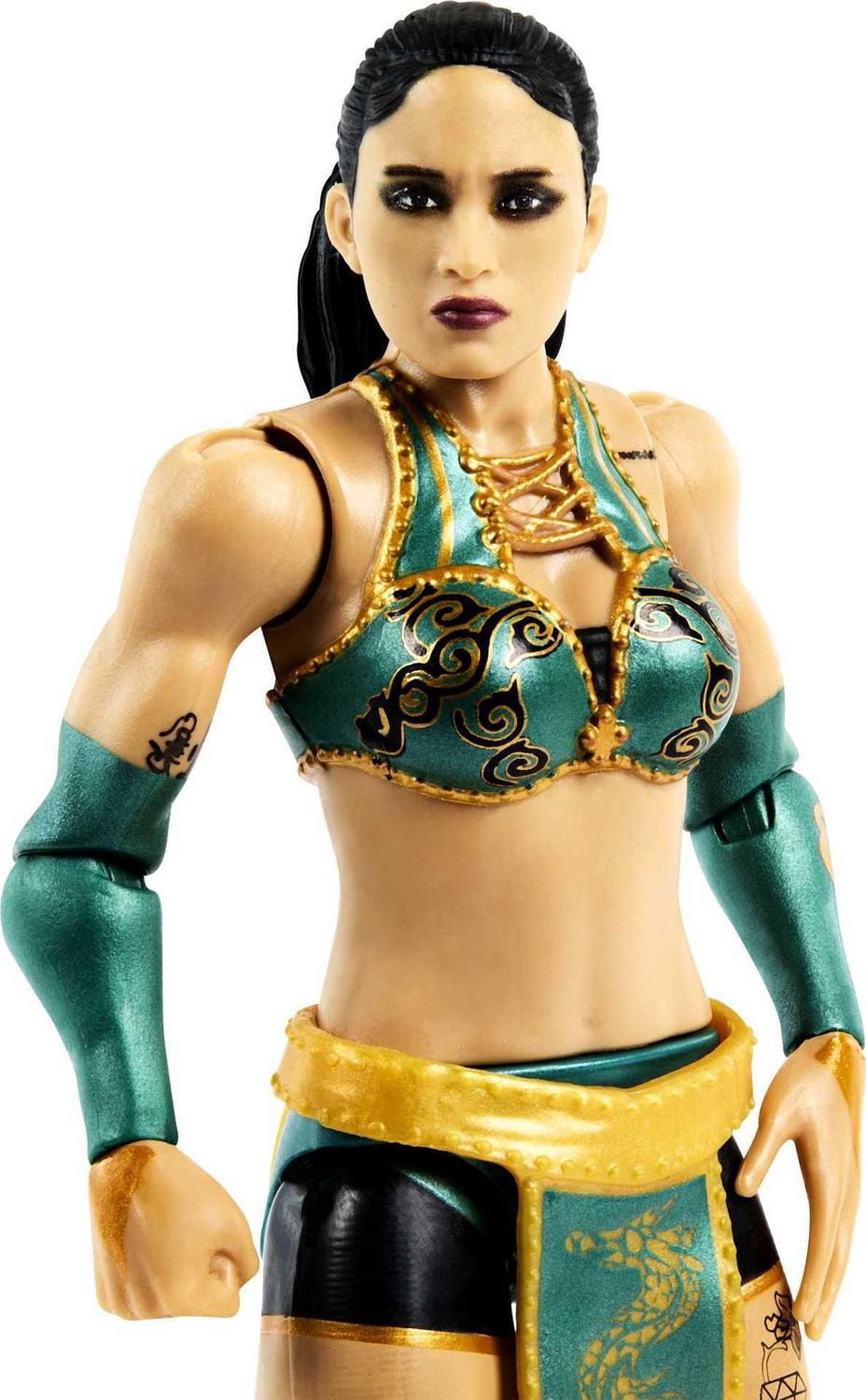 WWE Figurine articulée Xia Li