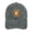 Gray, variant on Cat Dad Gray Baseball Cap for Men Women, Adjustable Snapback Hats Cotton Hat