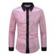 thumbnail image 1 of pstuiky camisetas de hombre, Camisa informal de manga corta con botones y estampado playero para hombre camisas casuales para hombre xxxl, 1 of 8