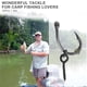 thumbnail image 2 of Carpa Pesca Ronnie Rig Gancho Cebo Tapones Cebo Tornillos Terminal Tackle 30 Unids/Set Moyic OD003766-00, 2 of 7