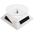 thumbnail image 4 of Solar Showcase For 360 Degrees Turntable Rotating Jewelry Organizer Display Stand, 4 of 10
