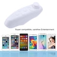 thumbnail image 4 of Control remoto Gamepad compatible con Bluetooth para juegos móviles Android iOS VR (blanco) Hugtrwg Nuevos Originales, 4 of 6