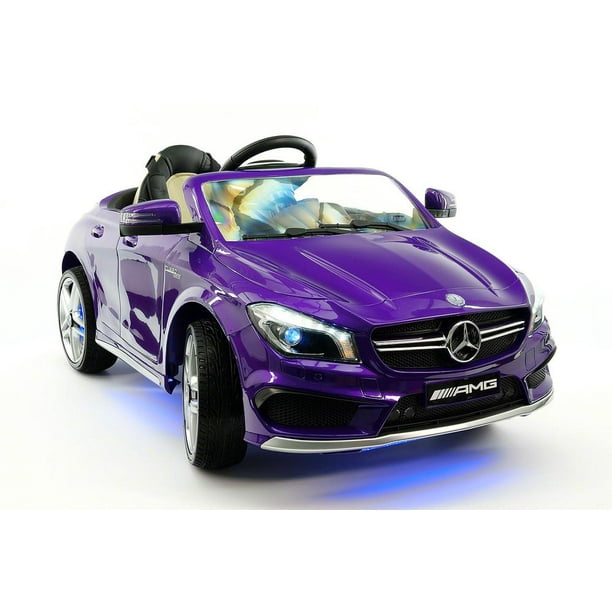 mercedes cla toy