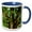 Blue/White, variant on 3drose, Old Oak Trees in Summer, 15oz Mug