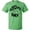 Kelly Green, variant on Inktastic Happy Father's Day Parent-Child Fist Bump T-Shirt