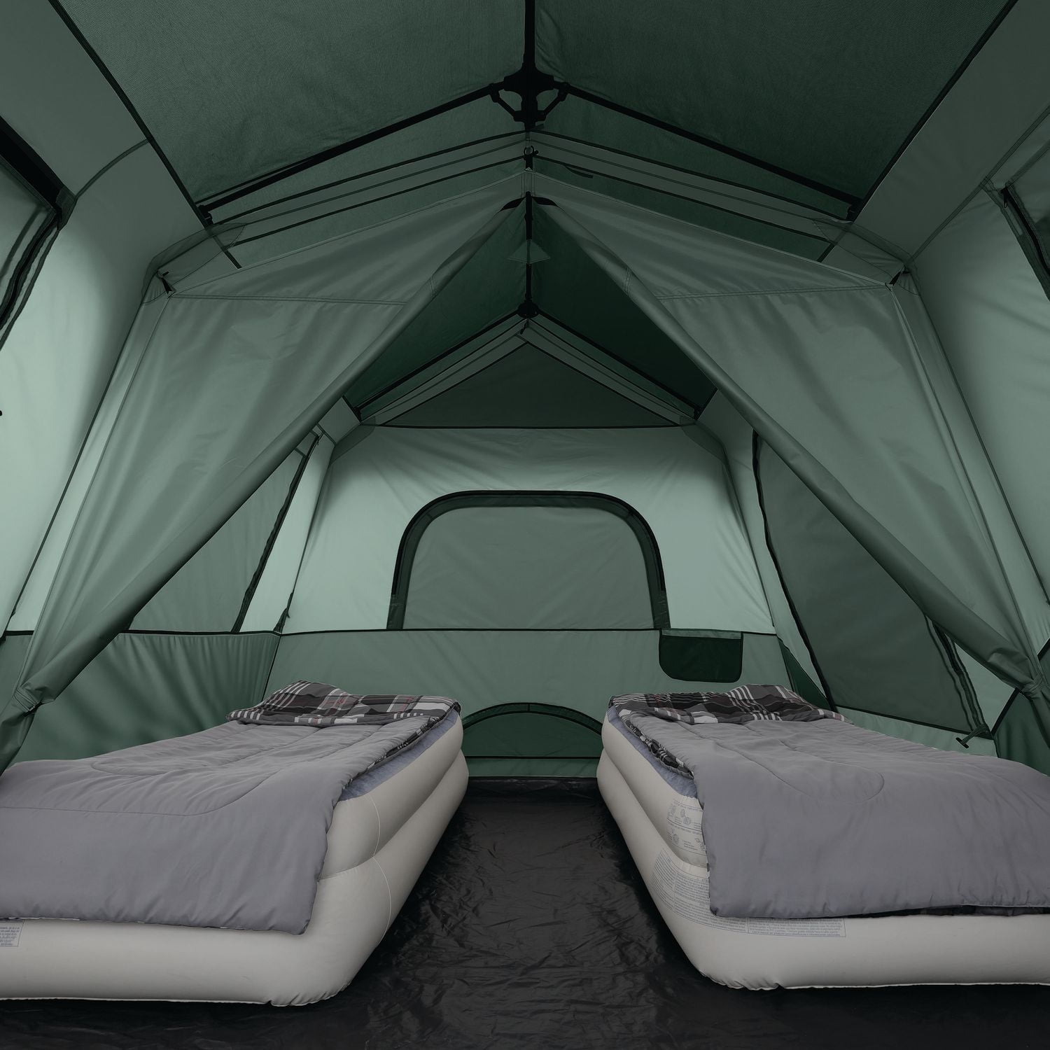 Ozark Trail 8-Person Instant Cabin Tent, Instant Cabin Tent